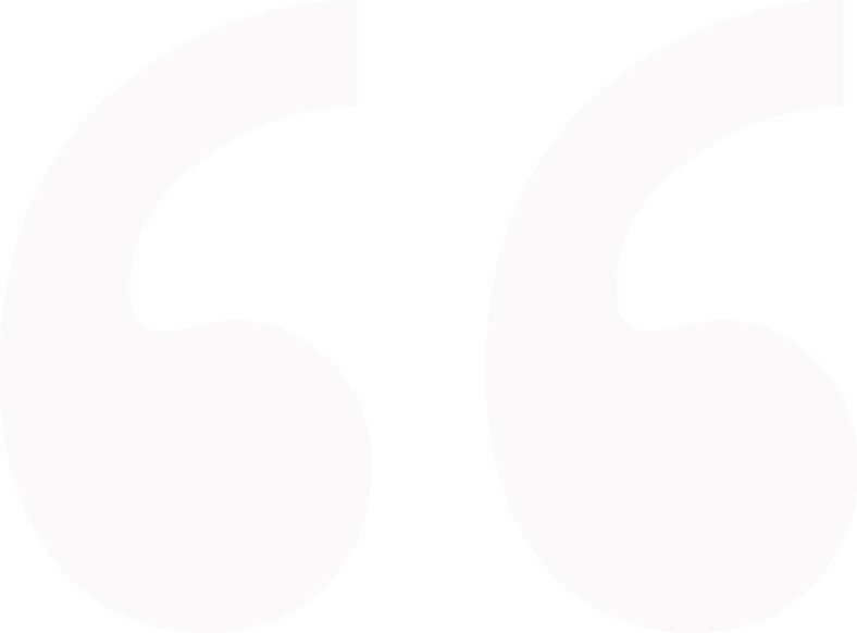 image of a quote symbol